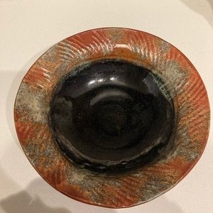 NEESE studio pottery 10-1/2” bowl